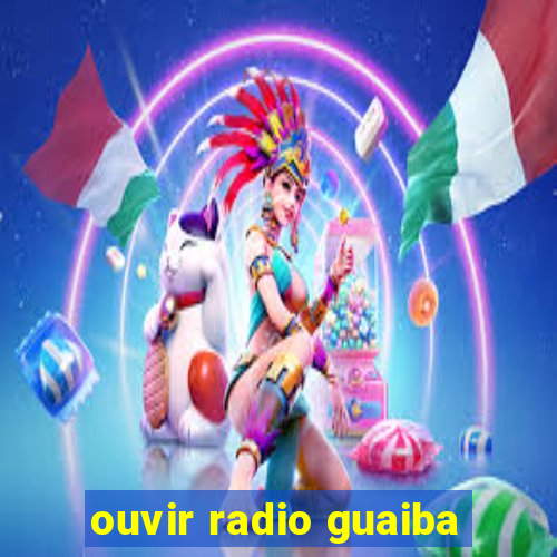 ouvir radio guaiba